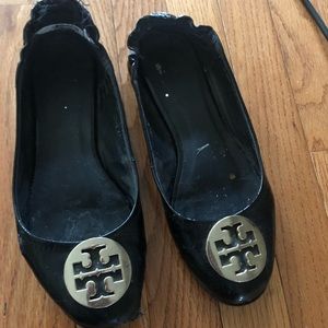 Used Tory Burch flats